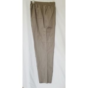 Cargo Scrubs Pants